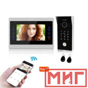 Фото 8 - Видеодомофон Tuya Smart Video Doorbell Camera.